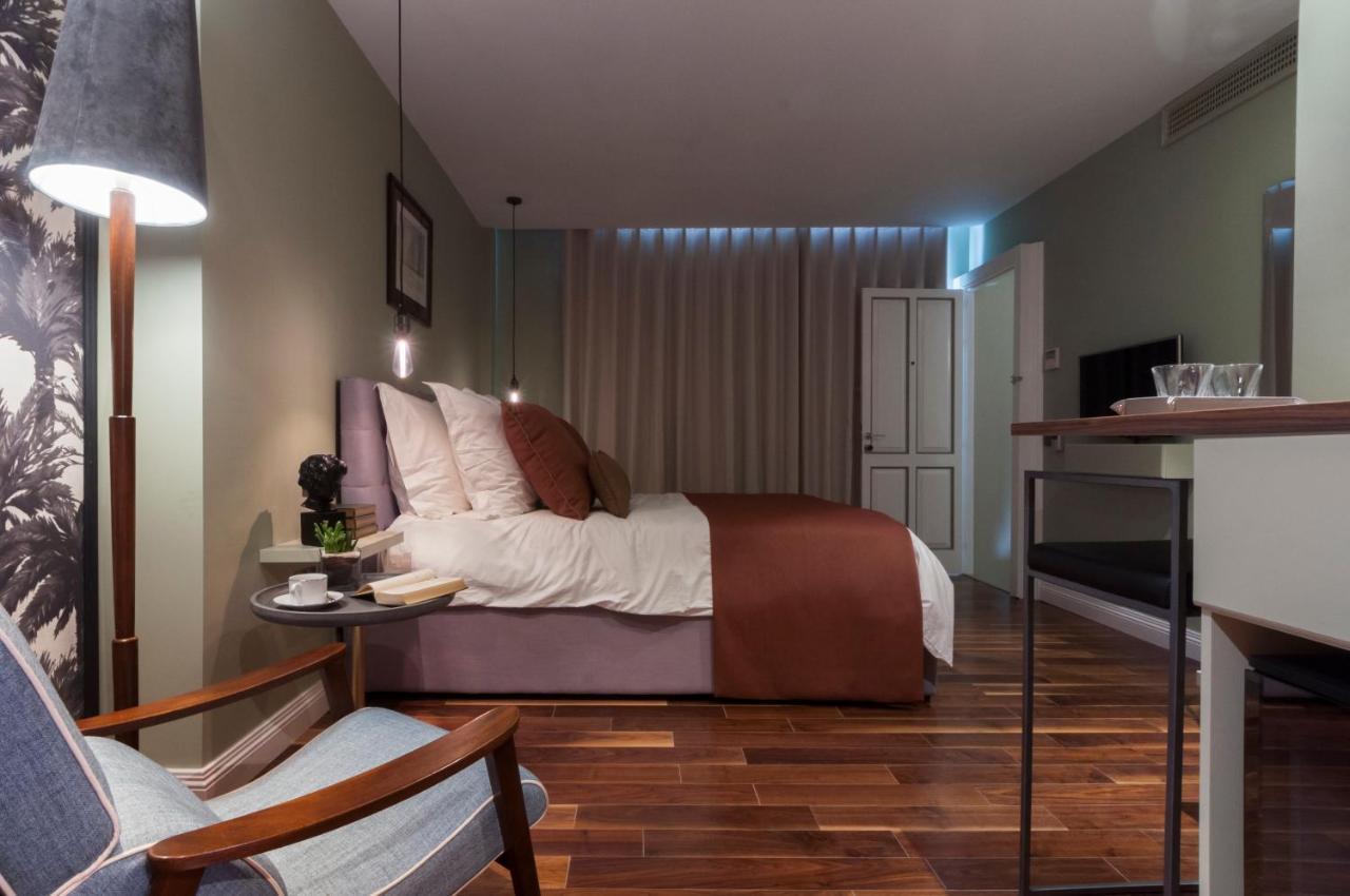 The Coleridge Boutique In Отель 4*