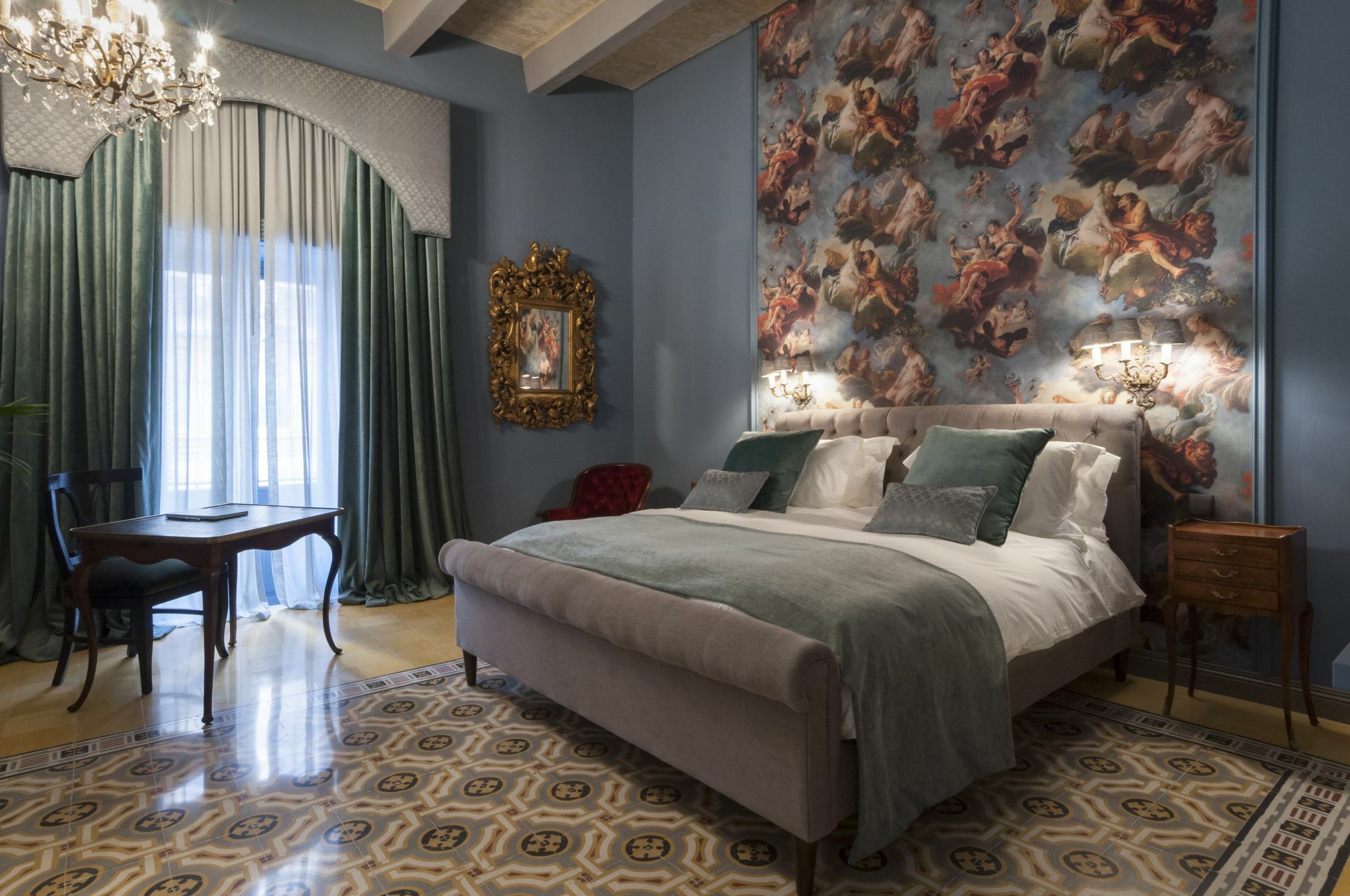 The Coleridge Boutique In Отель 4*